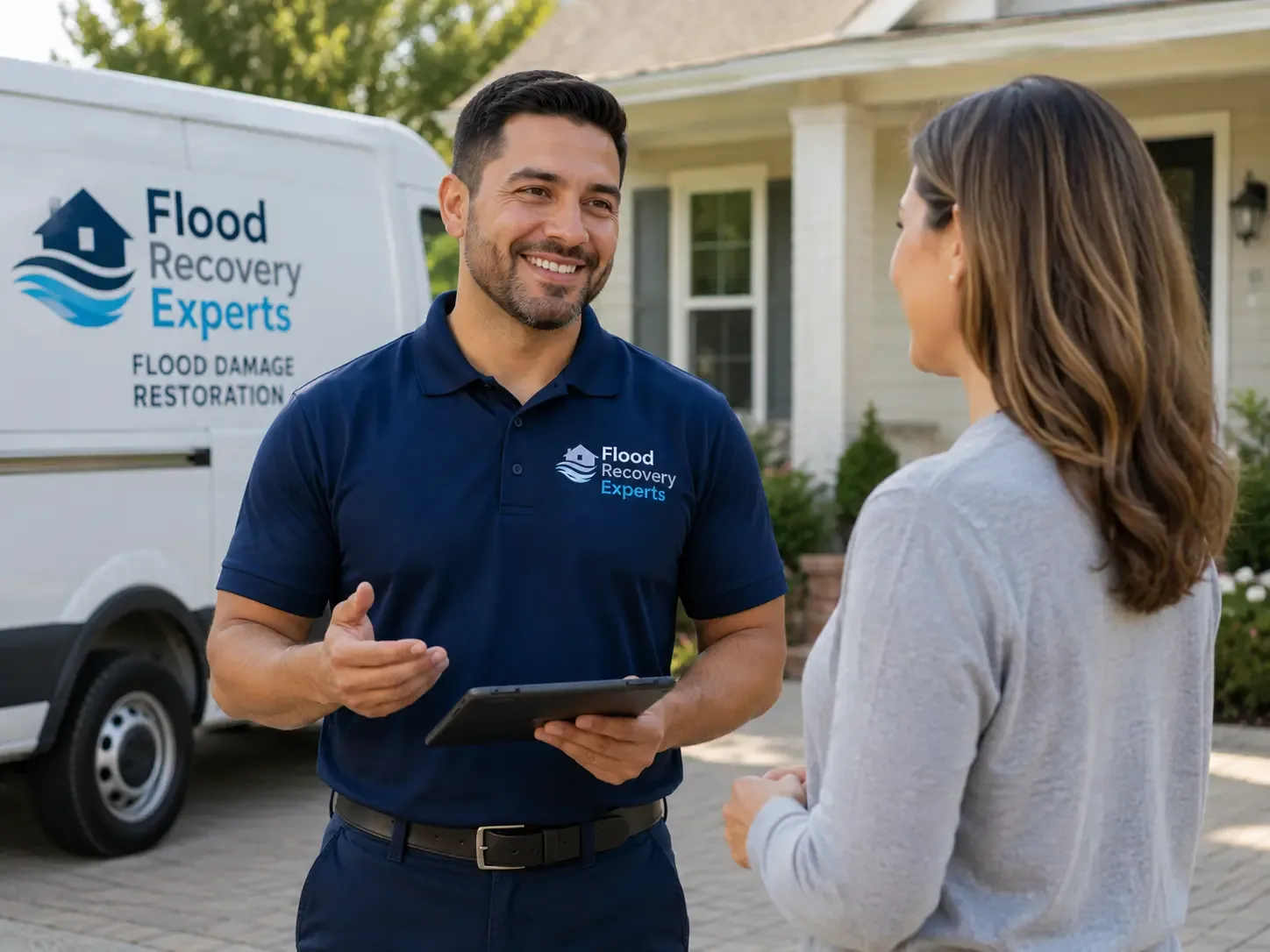 Flood Damage Cleanup Pratt, KS FAQs