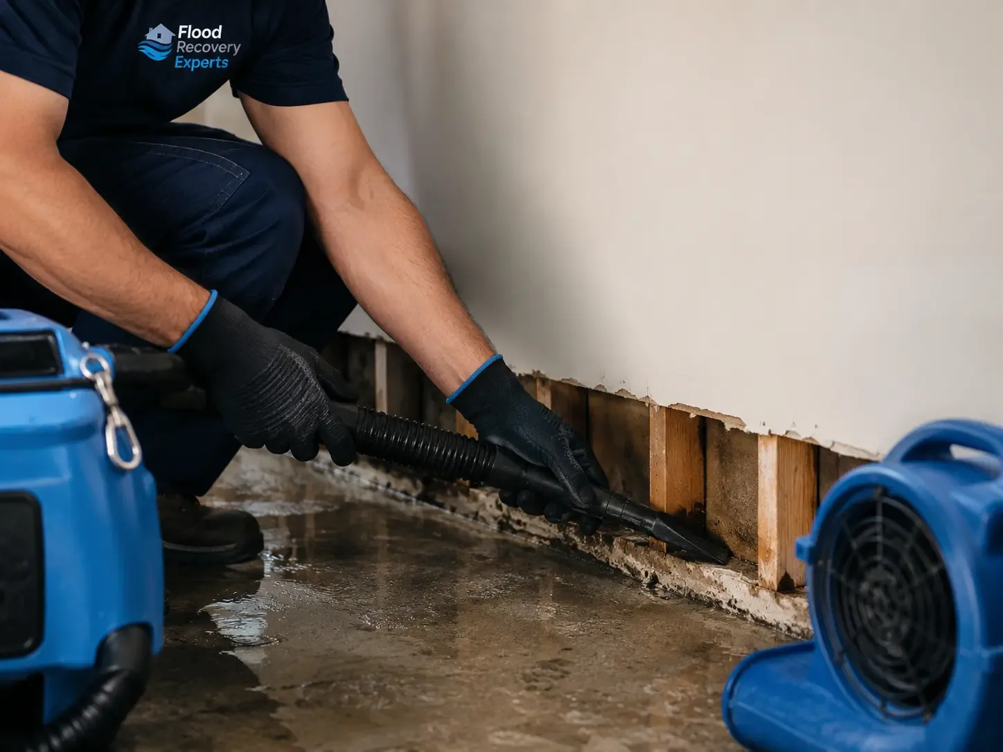 Why choose Flood Damage Cleanup in Pratt, KS